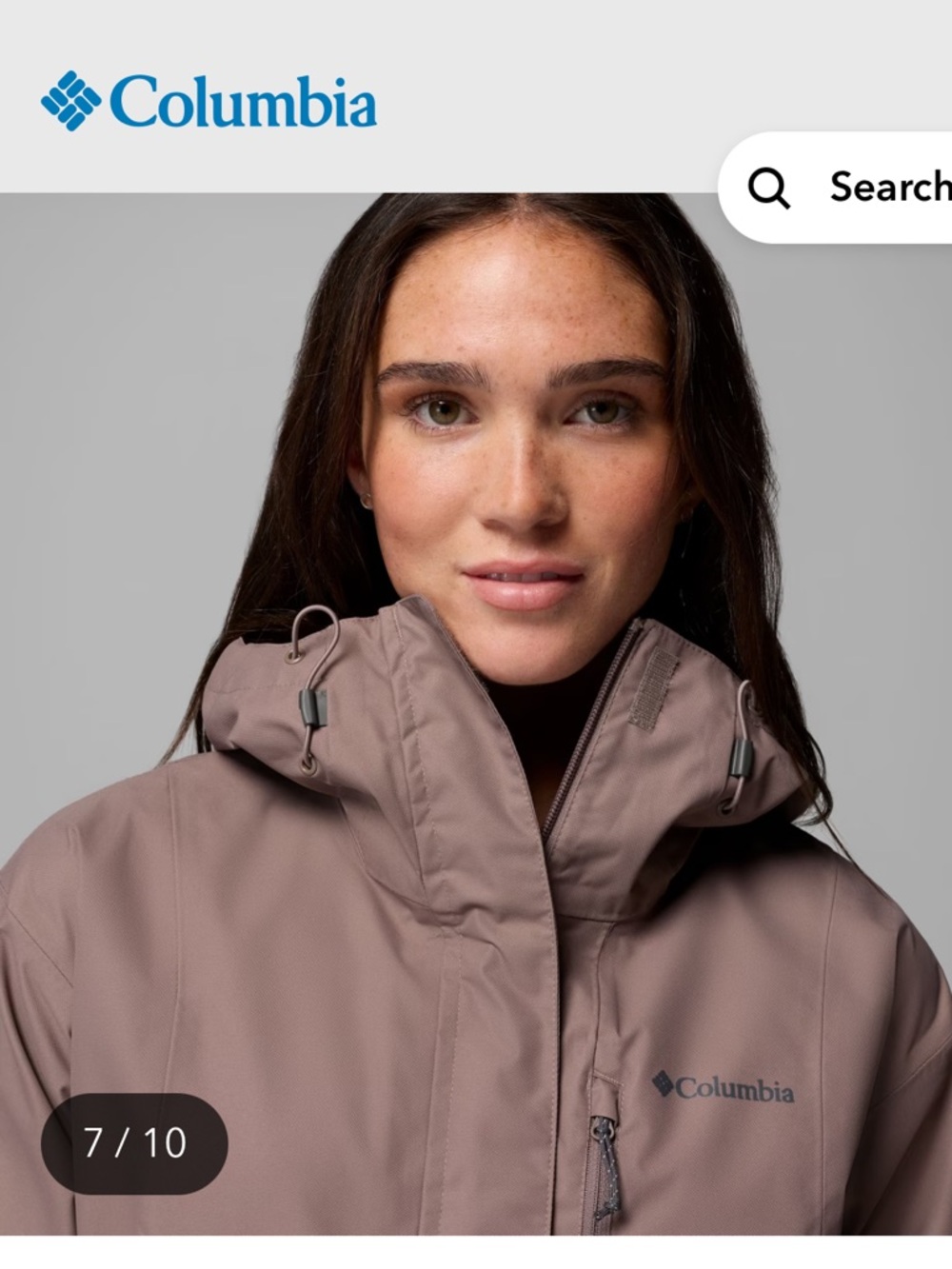 Columbia Women's Hikebound™ II Jacket - Picture 2 of 12